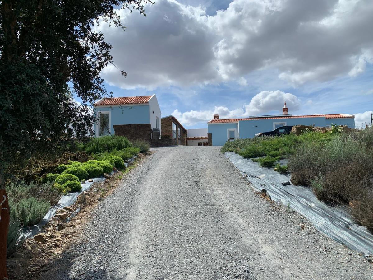 Monte Clerigo Casas De Campo Almodovar Exterior photo